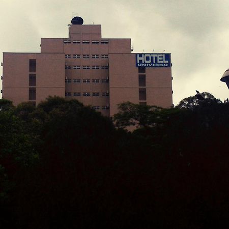 Grande Hotel Universo Palace Uberlandia Exterior photo