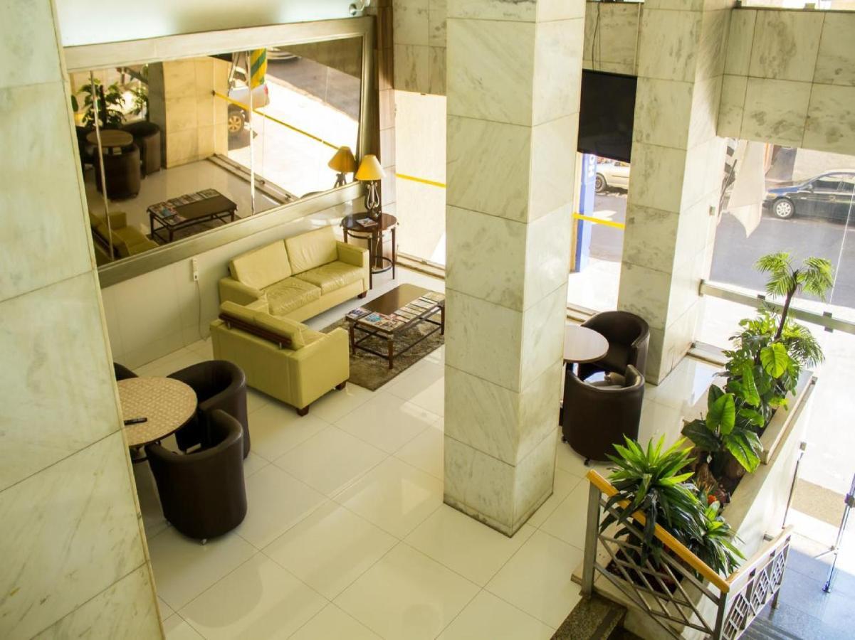 Grande Hotel Universo Palace Uberlandia Exterior photo